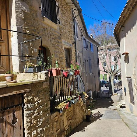 La Petite Maison Céreste Buitenkant foto