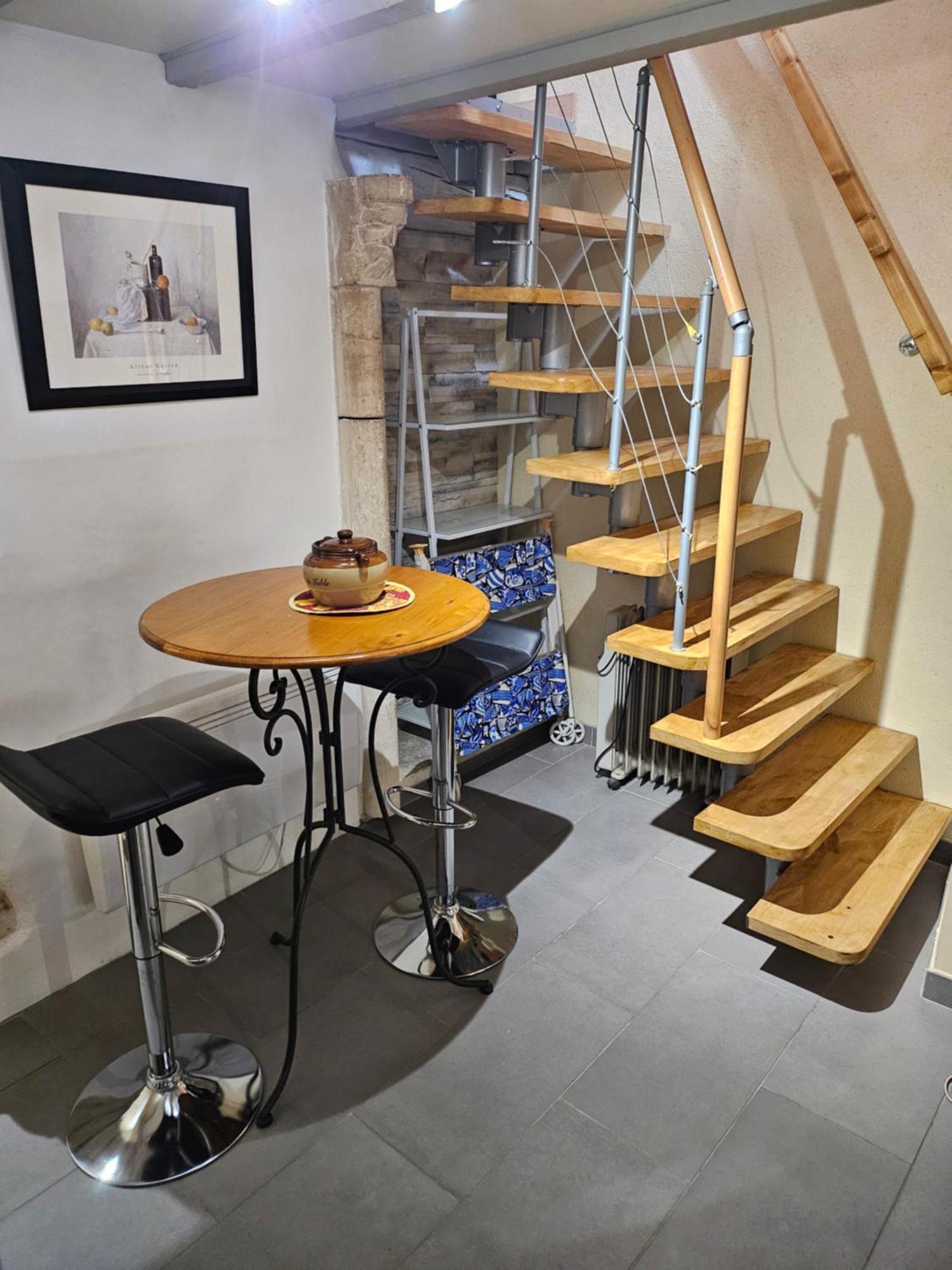 La Petite Maison Céreste Buitenkant foto
