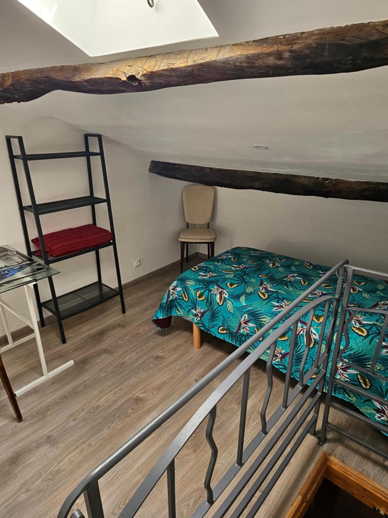 La Petite Maison Céreste Buitenkant foto