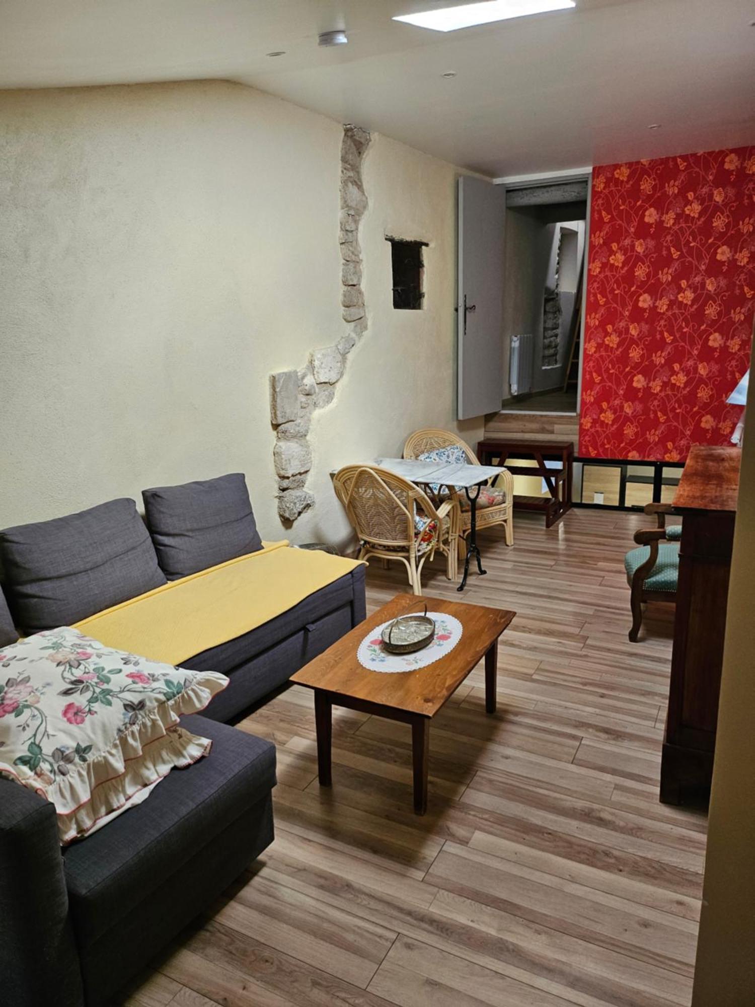 La Petite Maison Céreste Buitenkant foto