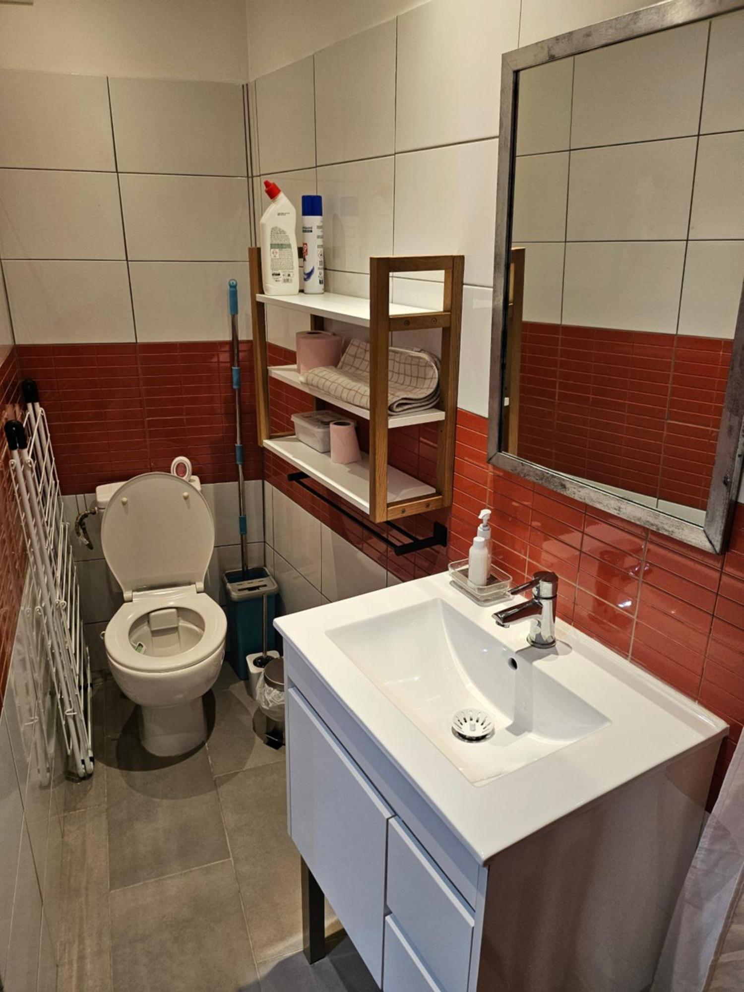 La Petite Maison Céreste Buitenkant foto